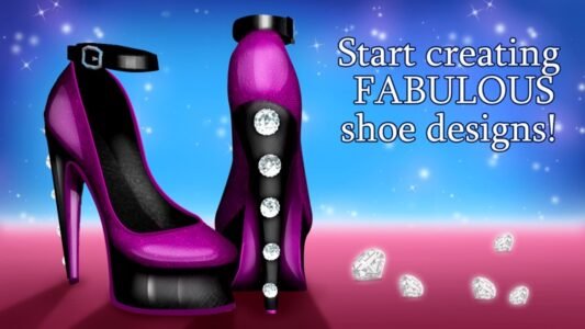 High Heels Designer Shoe