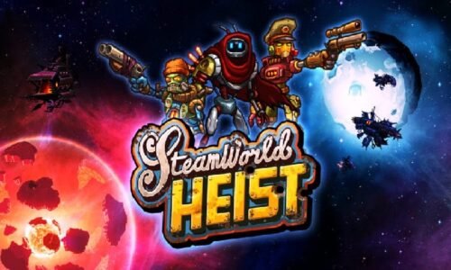 Idle Heist