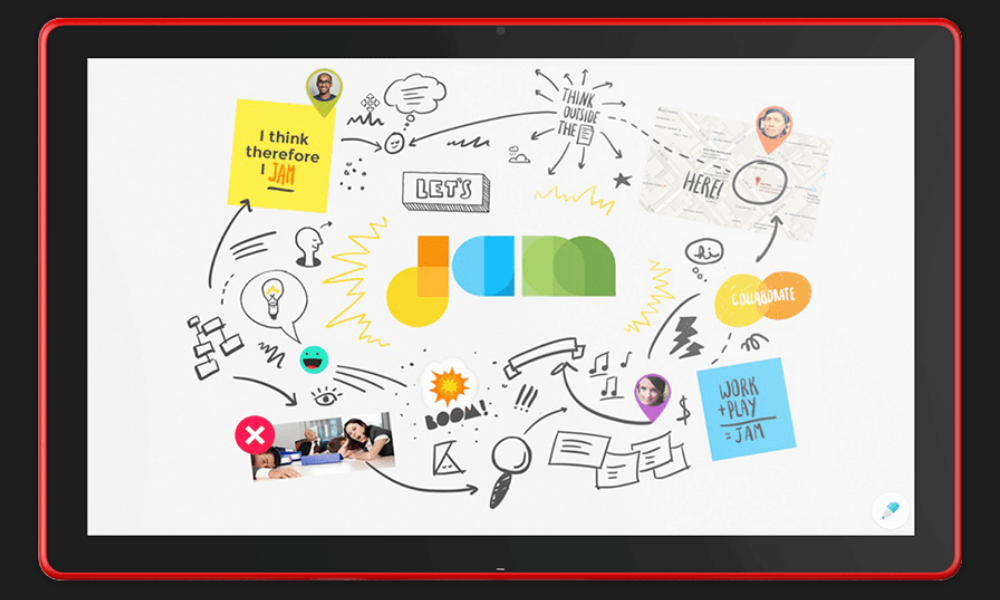 Jamboard App