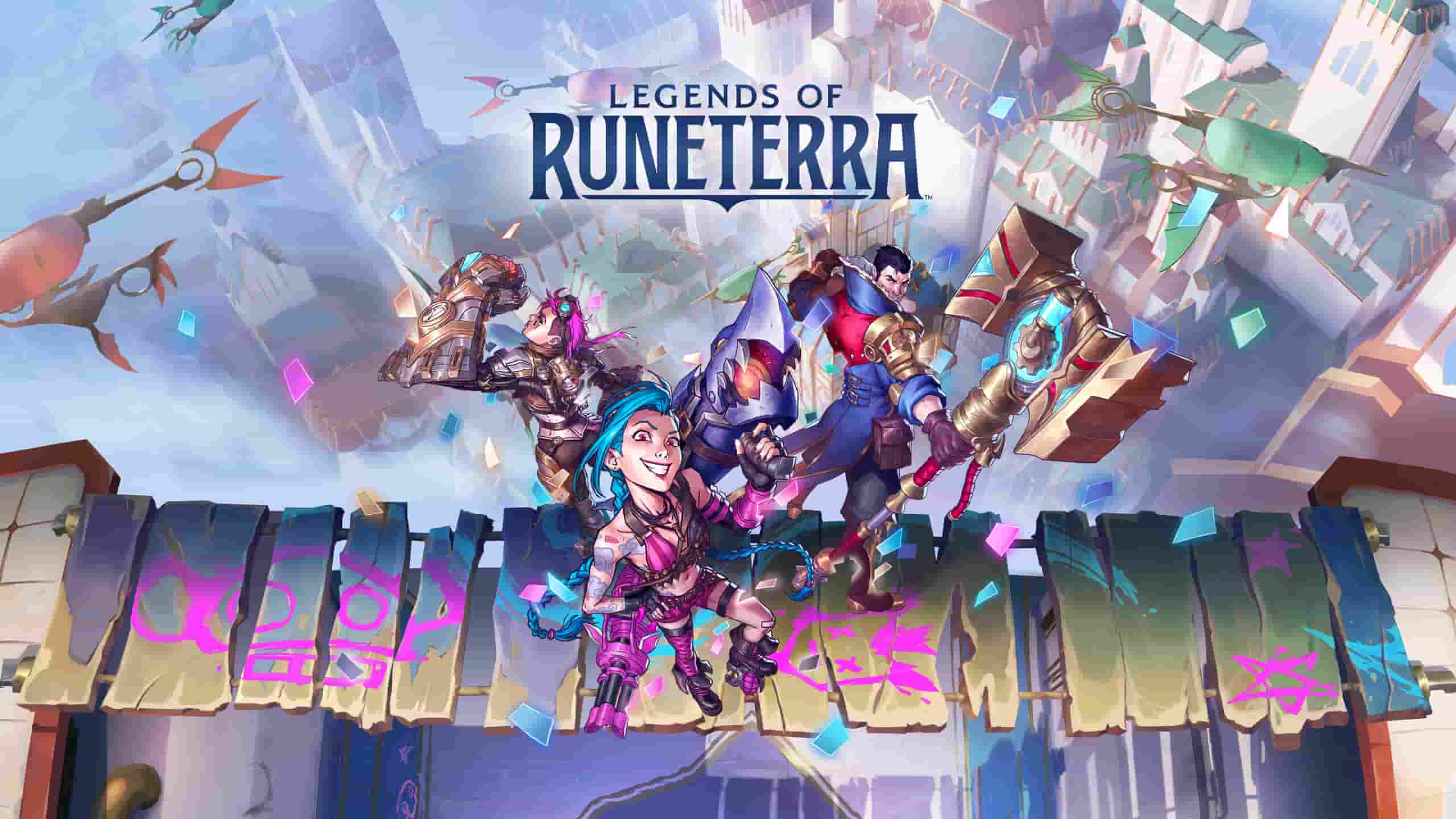 Legends of Runeterra