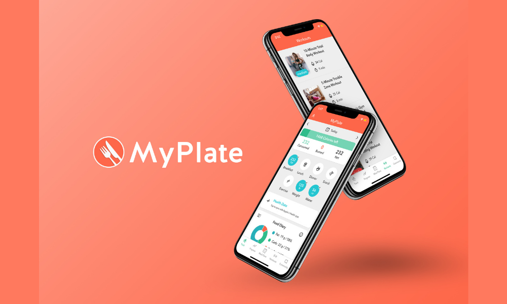 MyPlate Calorie Counter