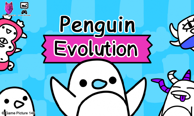 Penguin Evolution: Idle Merge