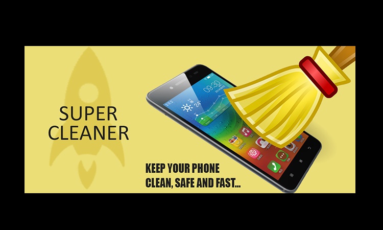 Phone Booster - Phone Cleaner