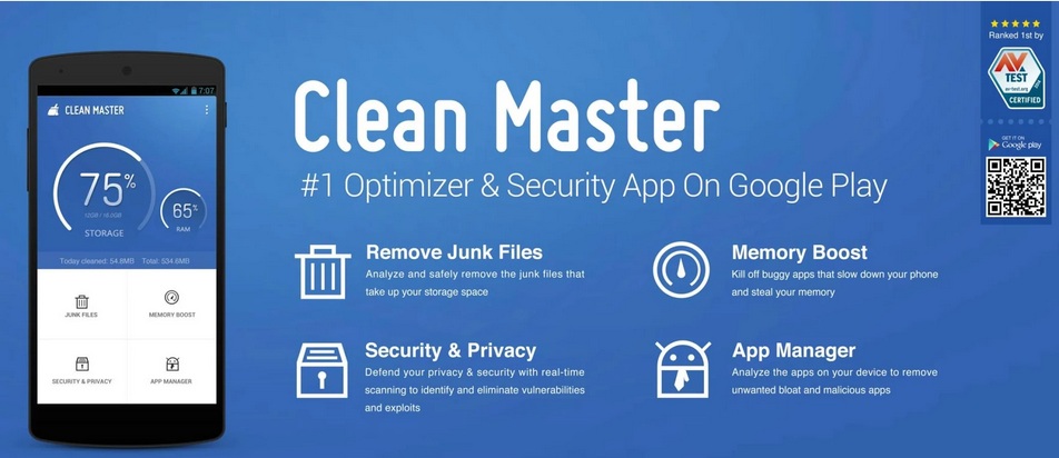 Phone Master–Junk Clean Master