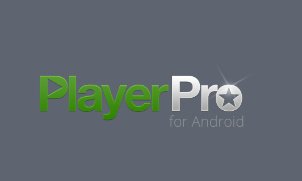 PlayerPro for Android