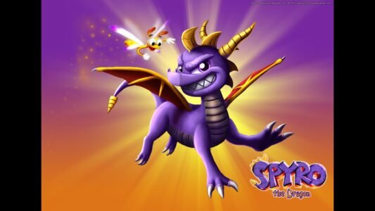 Spyro the Dragon