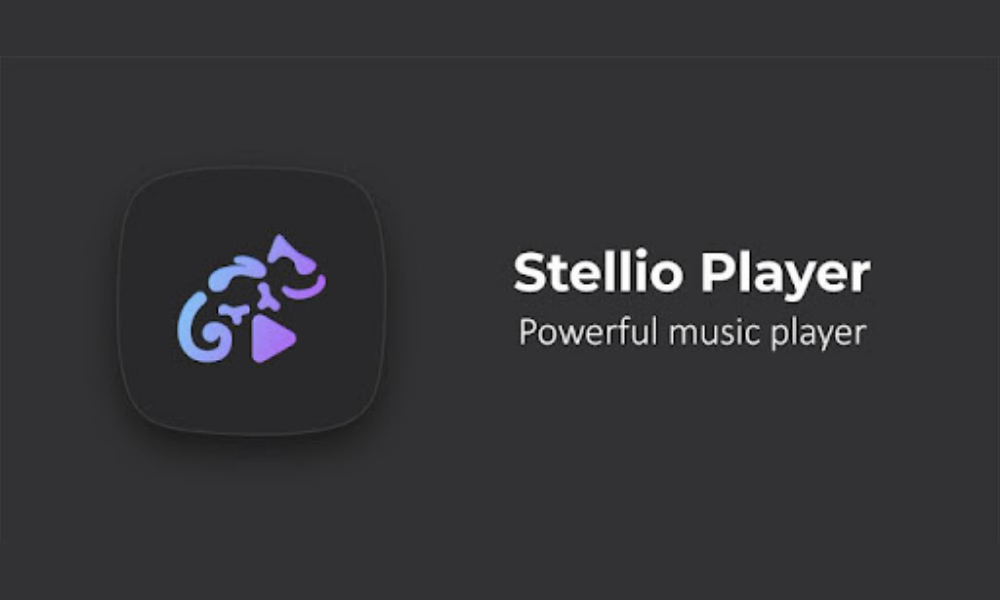 Stellio Music Player