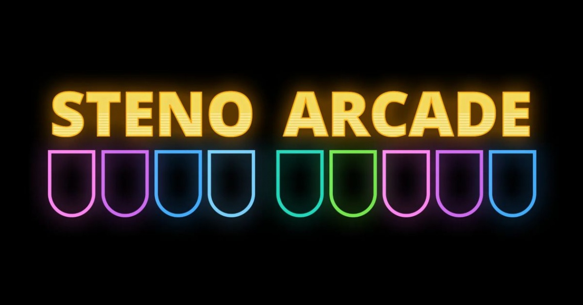 Steno Arcade