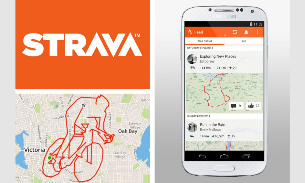 Strava