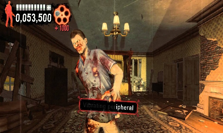 The Typing of the Dead