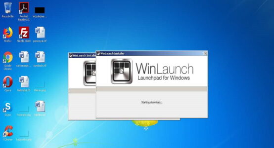 WinLaunch