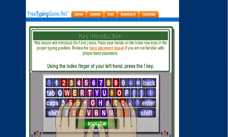 FreeTypingGame. Net