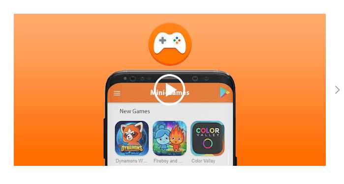 Mini-Games: New Arcade