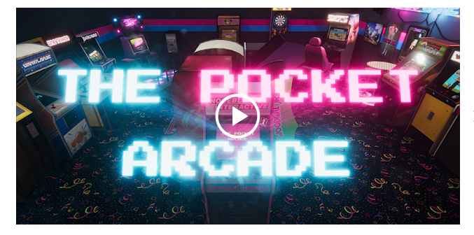 The Pocket Arcade