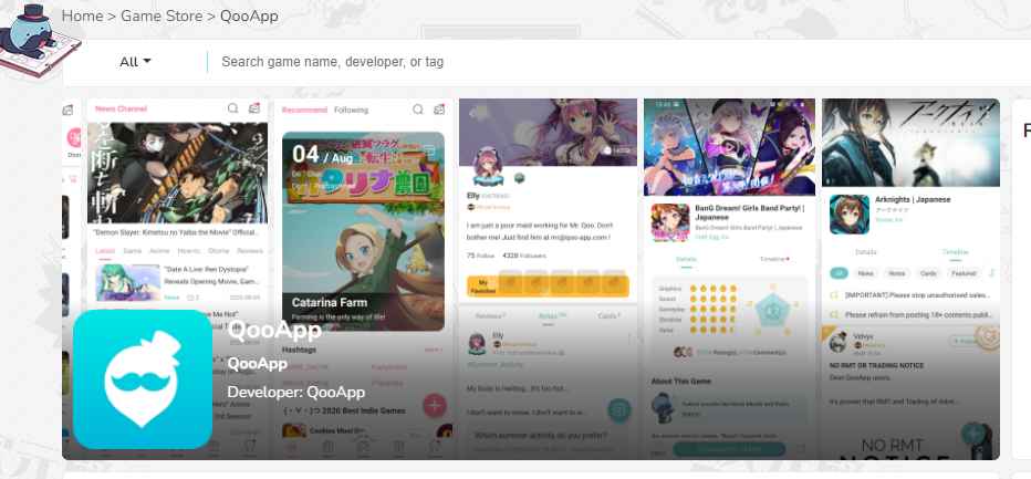 QooApp