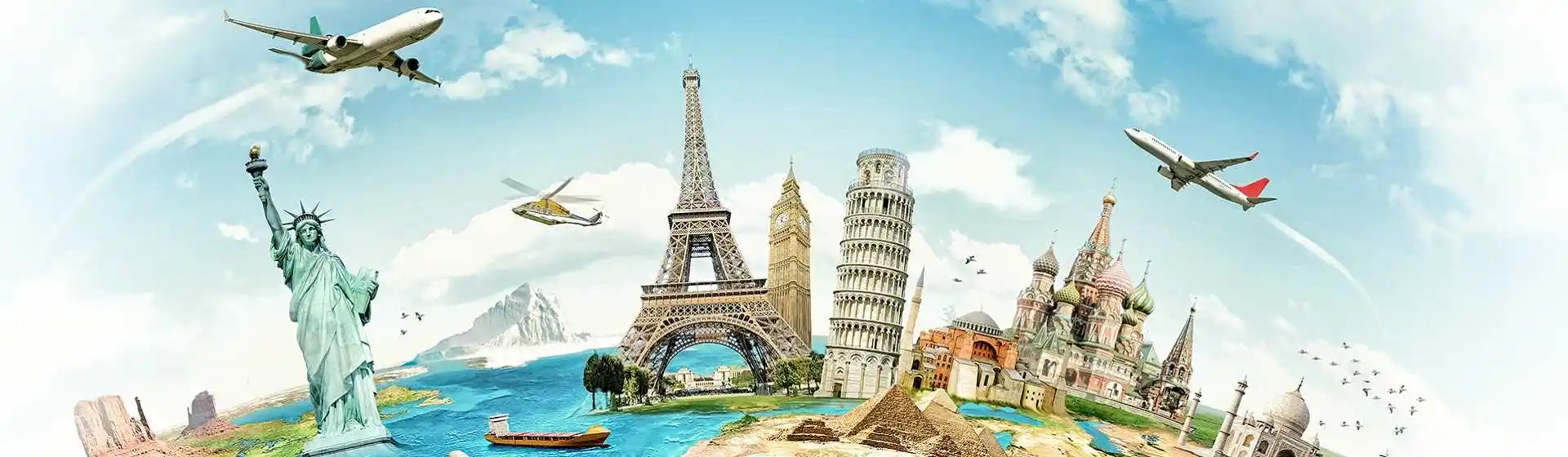 Cheap Flights worldwide