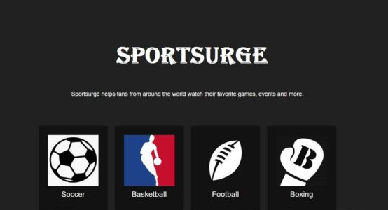 sportsurge