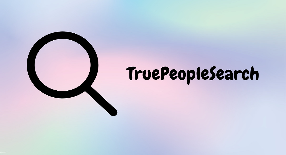 Truepeoplesearch