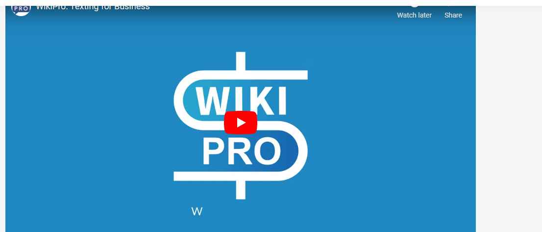 WikiPro