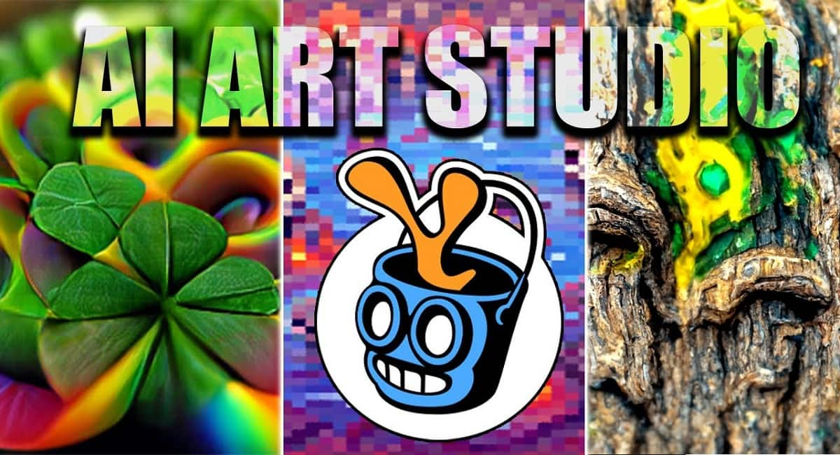 AI Art Studio by Latitude