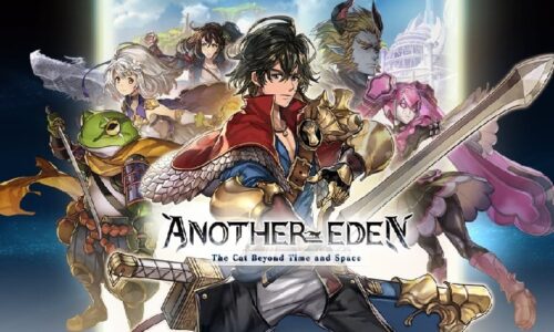 ANOTHER Eden