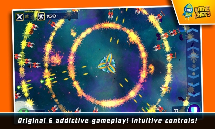 Galaxy Shooter: Air Force War