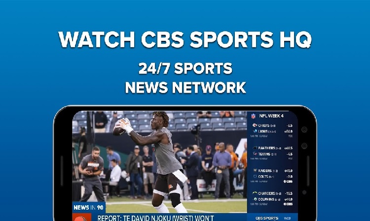 CBS Sports App Scores & News