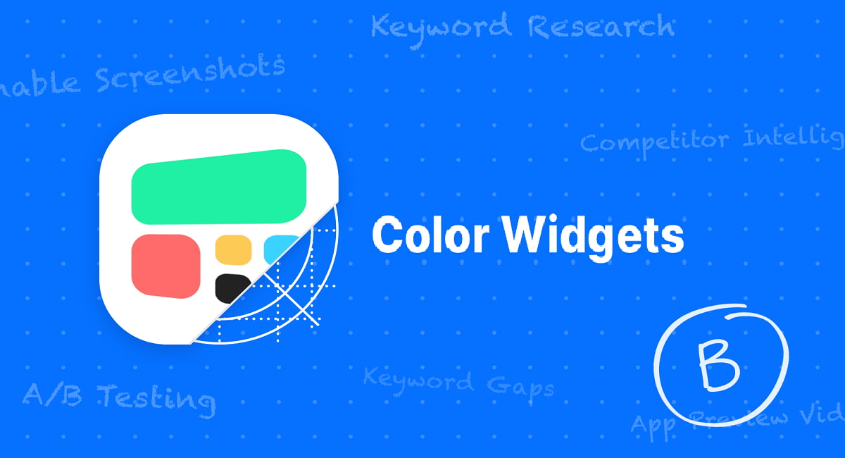 Color Widgets