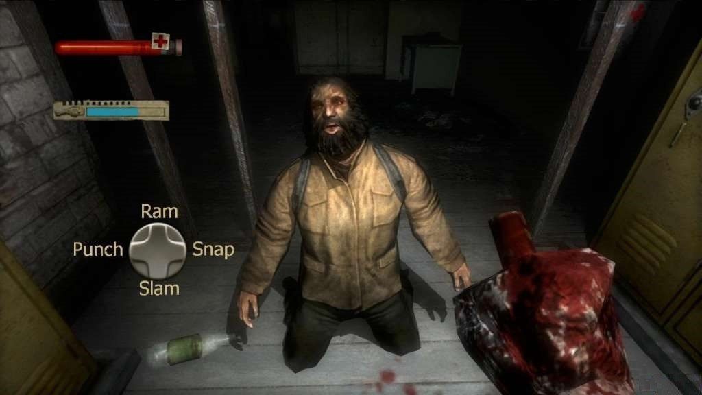 Condemned: Criminal Origins