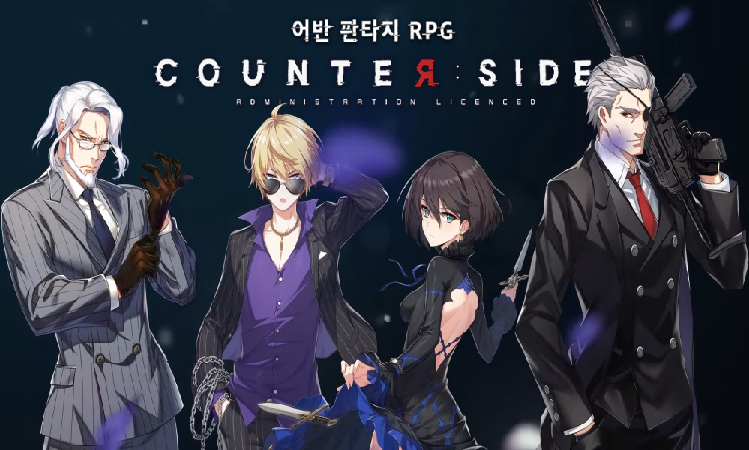 Counterside