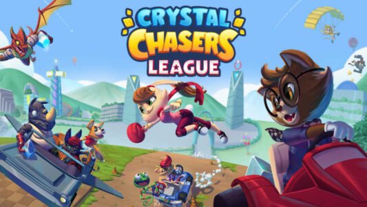 Crystal Chasers League