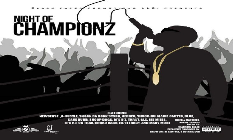 DatPiff: Mixtapes and Music