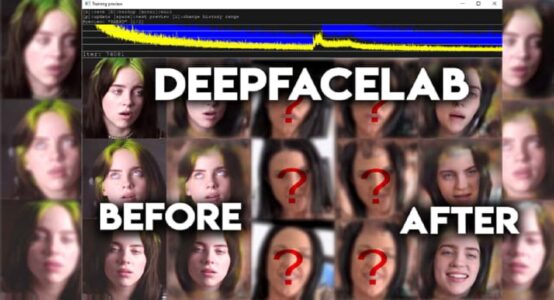 DeepFaceLab