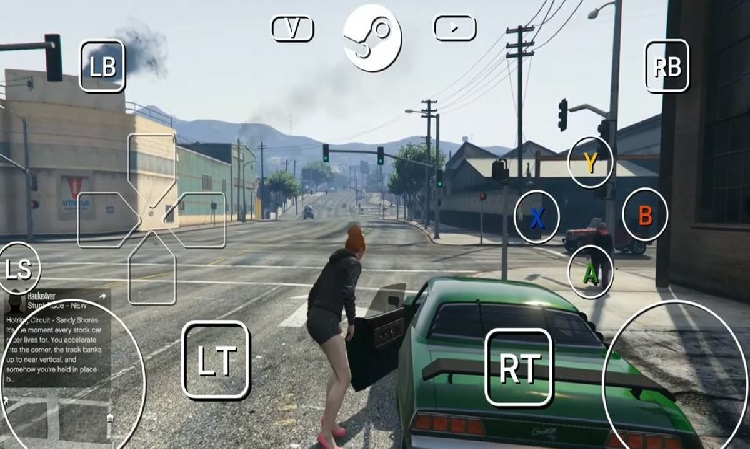 GTA V