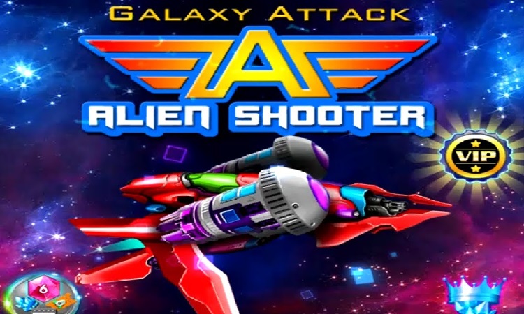Galaxy Attack: Alien Shooter