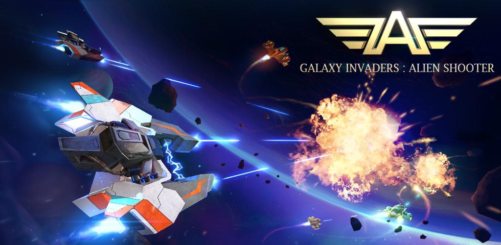 Galaxy Invaders: Alien Shooter