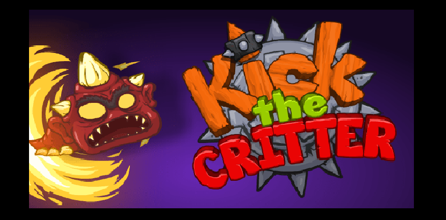 Kick the Critter - Smash Him