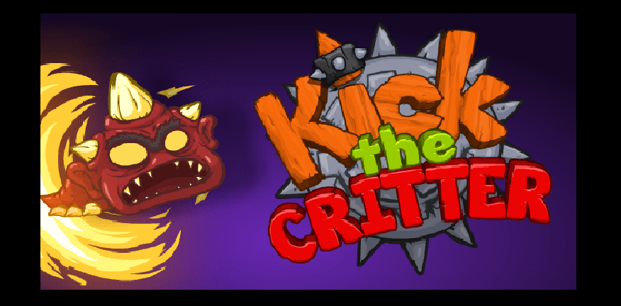 Kick the Critter Smash Him