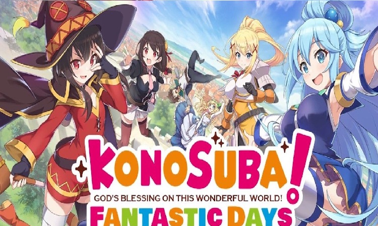 KonoSuba: Fantastic Days