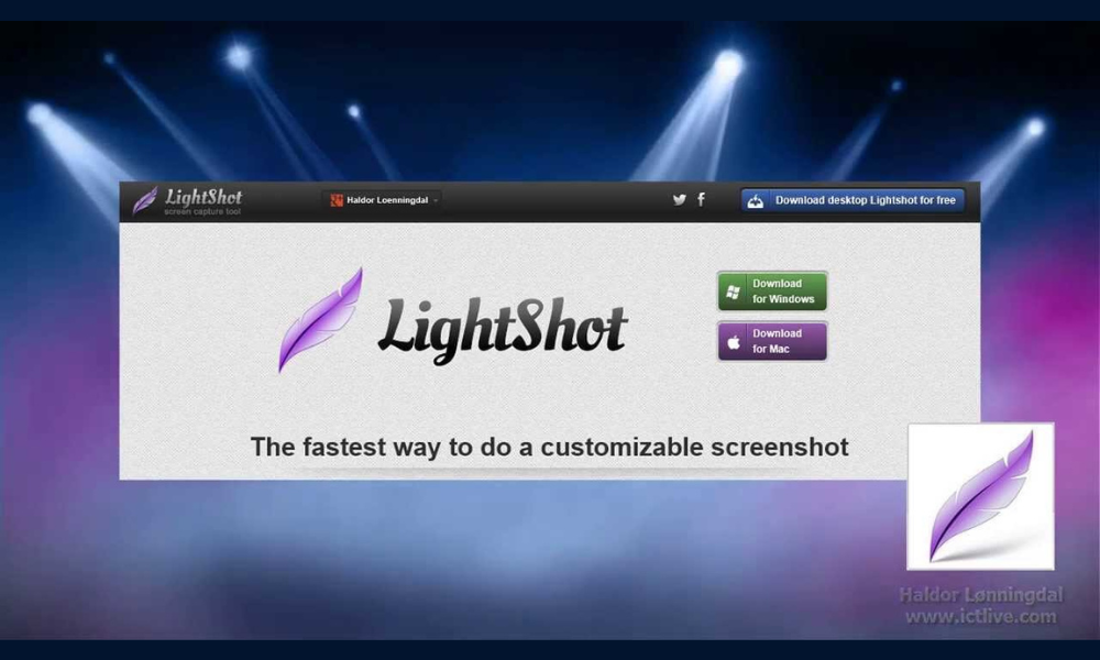 Lightshot