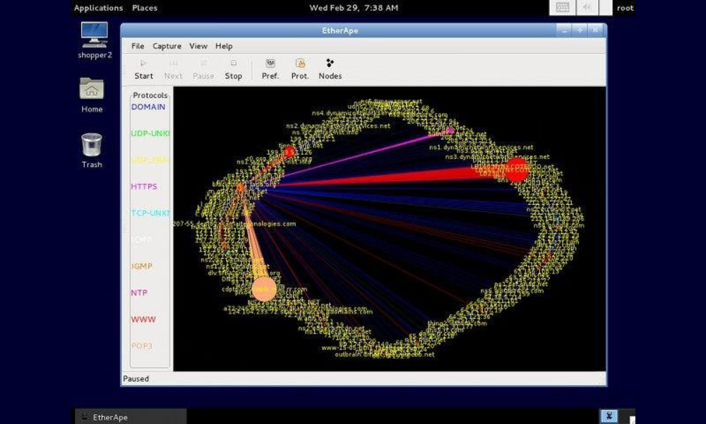 Network Security Toolkit