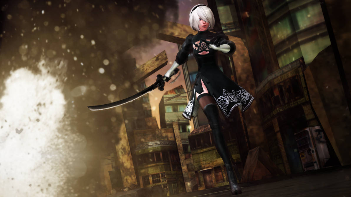 NieR: Automata