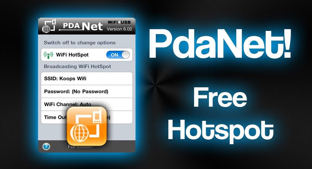 PdaNet