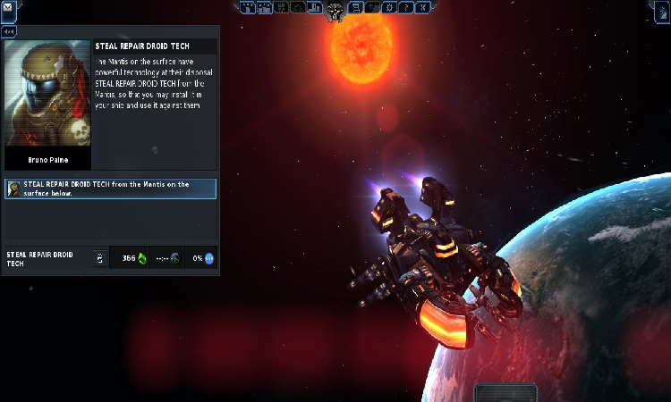 Pirates Of Galaxy: Epic hunter