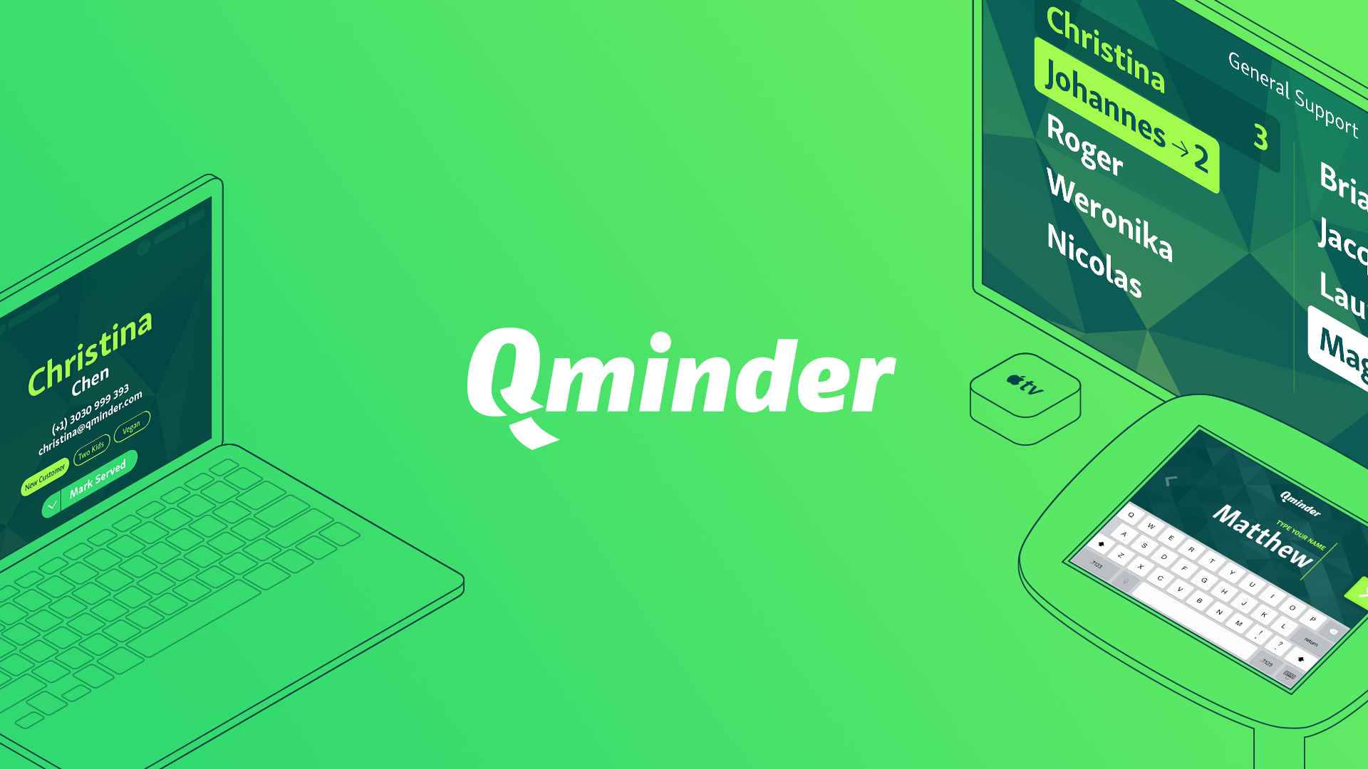 Qminder