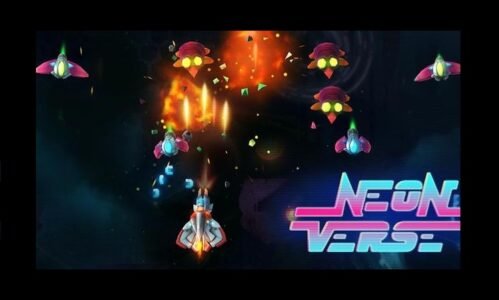 Sea Invaders - Shoot 'Em Up