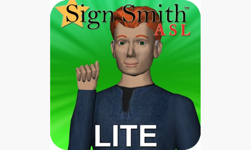 Sign Smith ASL LITE
