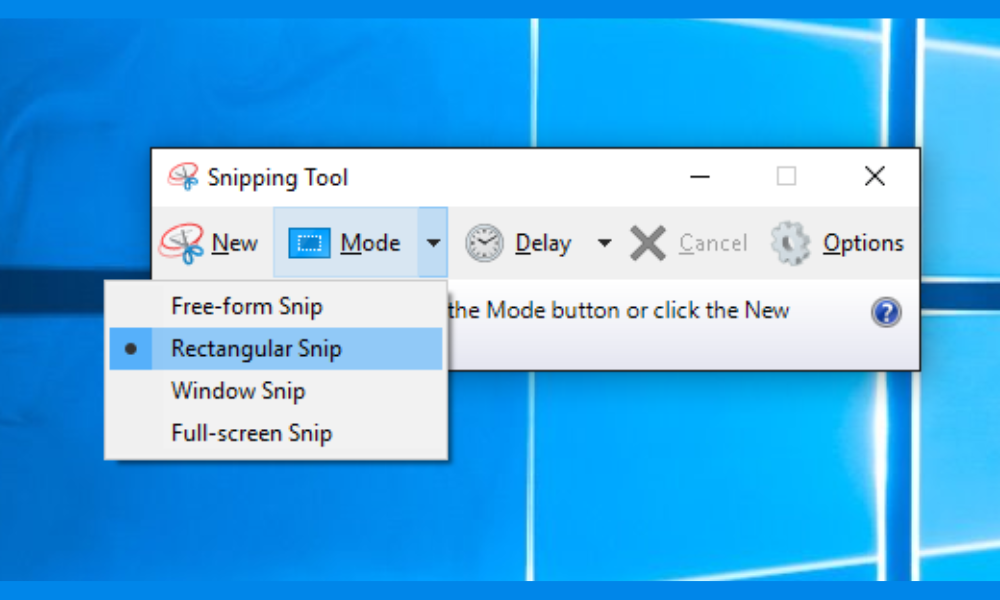 Snipping Tool