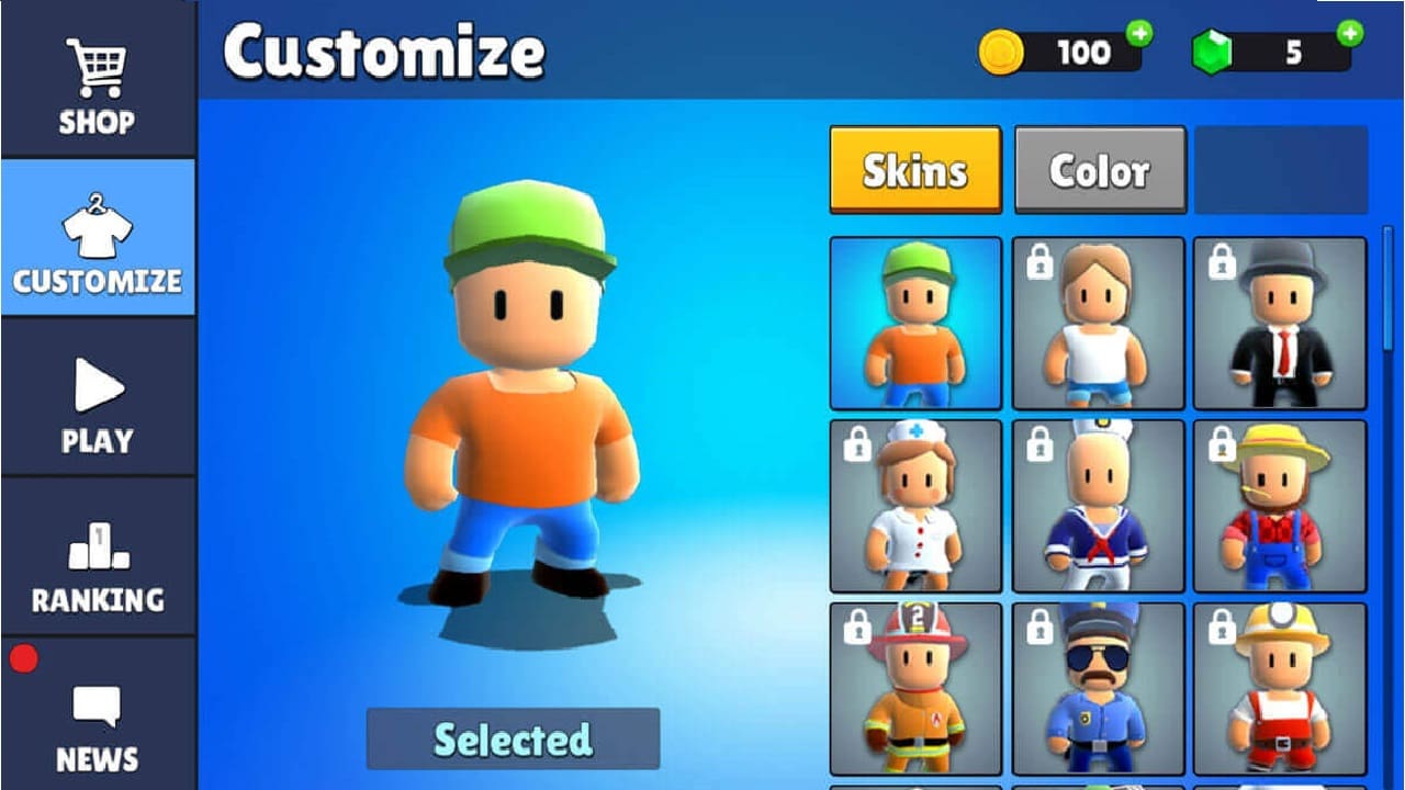 Stumble Guys: Multiplayer Royale