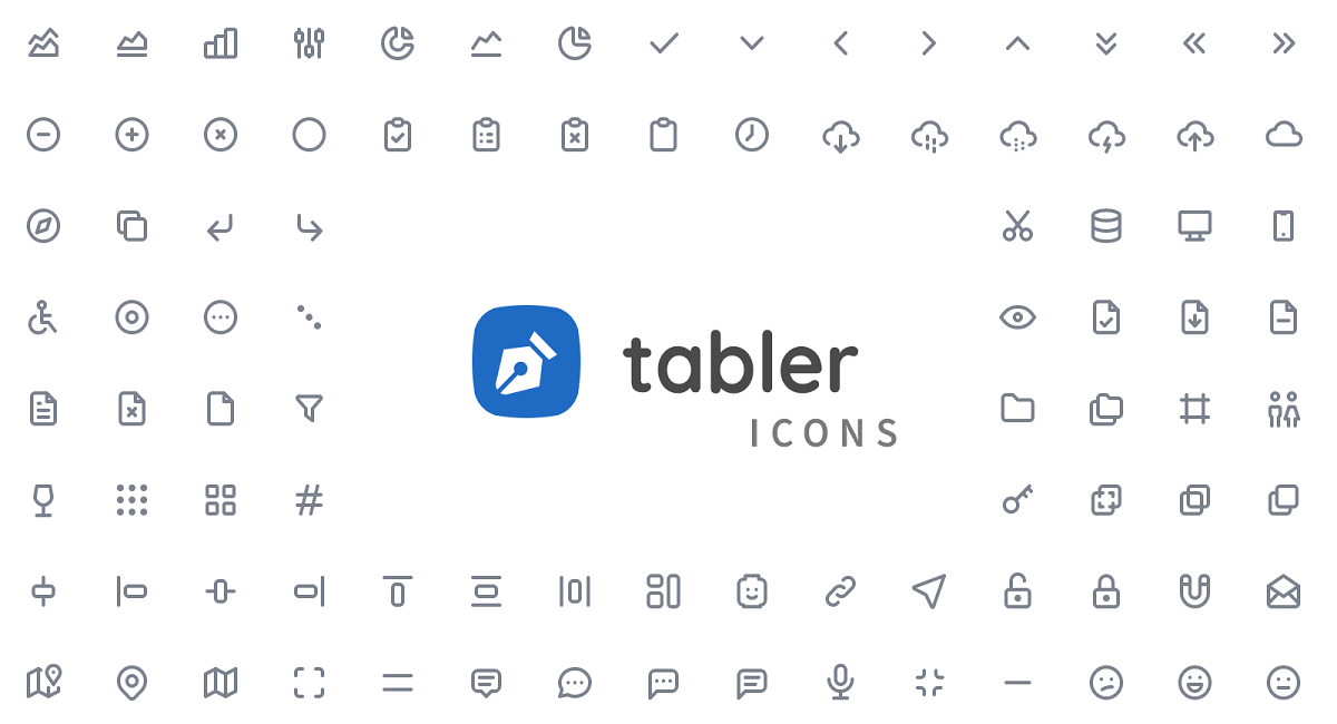 Tabler Icons
